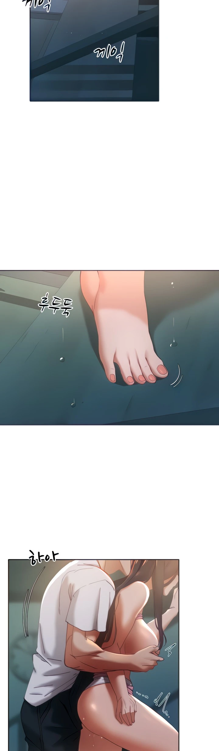 The Protagonist Gets Stronger When He Fucks the Female Hunter - Chapter 03 2 The Protagonist Gets Stronger When He Fucks the Female Hunter - Chapter 03 2