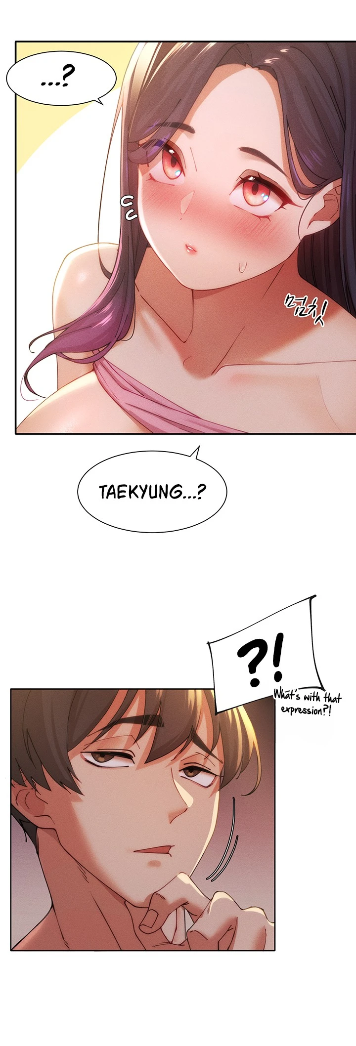 The Protagonist Gets Stronger When He Fucks the Female Hunter - Chapter 03 27 The Protagonist Gets Stronger When He Fucks the Female Hunter - Chapter 03 27