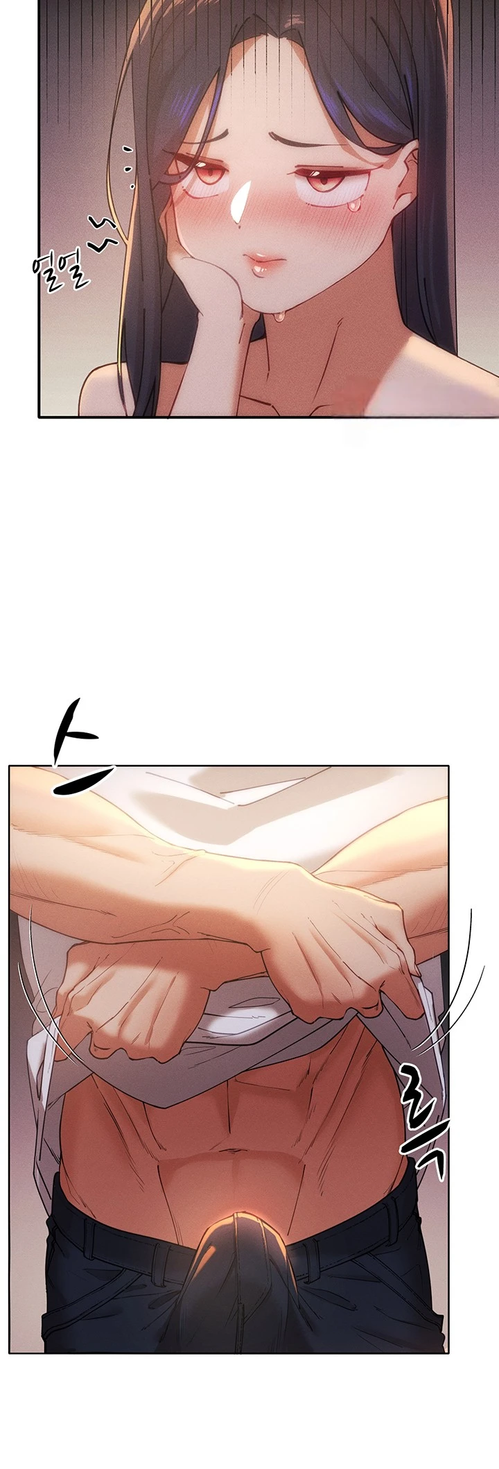 The Protagonist Gets Stronger When He Fucks the Female Hunter - Chapter 03 24 The Protagonist Gets Stronger When He Fucks the Female Hunter - Chapter 03 24