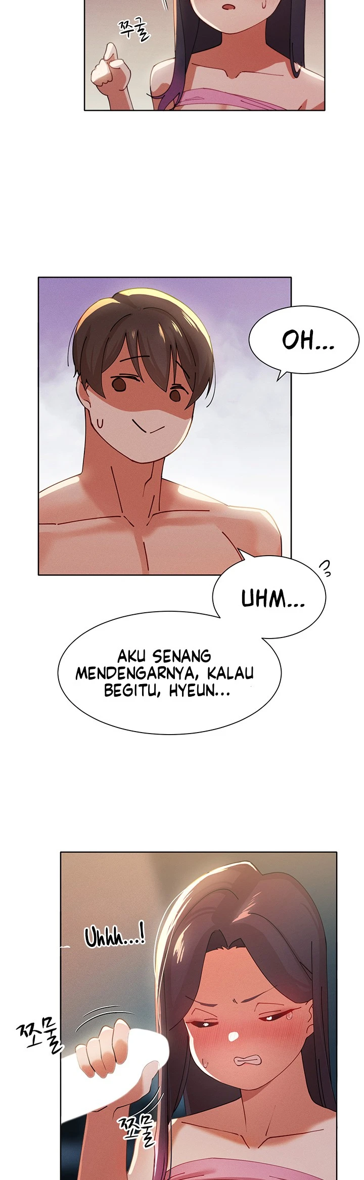 The Protagonist Gets Stronger When He Fucks the Female Hunter - Chapter 03 38 The Protagonist Gets Stronger When He Fucks the Female Hunter - Chapter 03 38