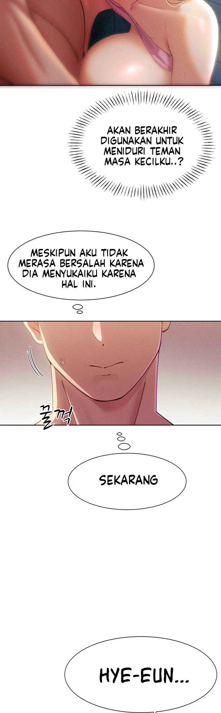 The Protagonist Gets Stronger When He Fucks the Female Hunter - Chapter 03 32 The Protagonist Gets Stronger When He Fucks the Female Hunter - Chapter 03 32