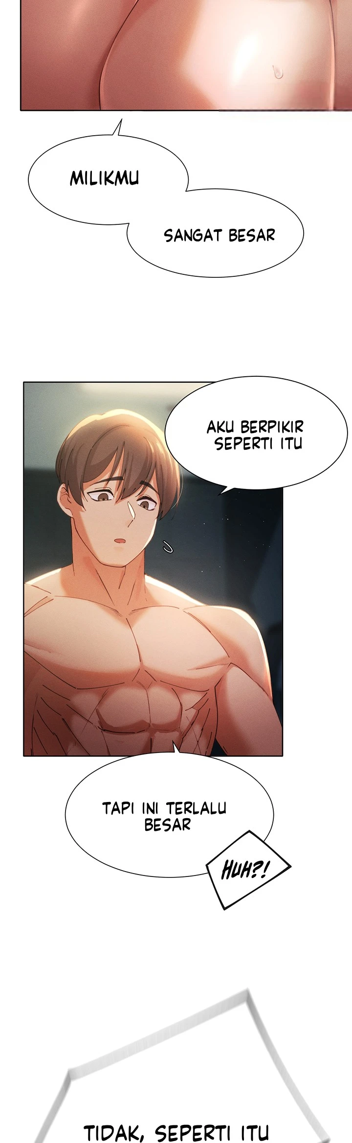 The Protagonist Gets Stronger When He Fucks the Female Hunter - Chapter 03 36 The Protagonist Gets Stronger When He Fucks the Female Hunter - Chapter 03 36