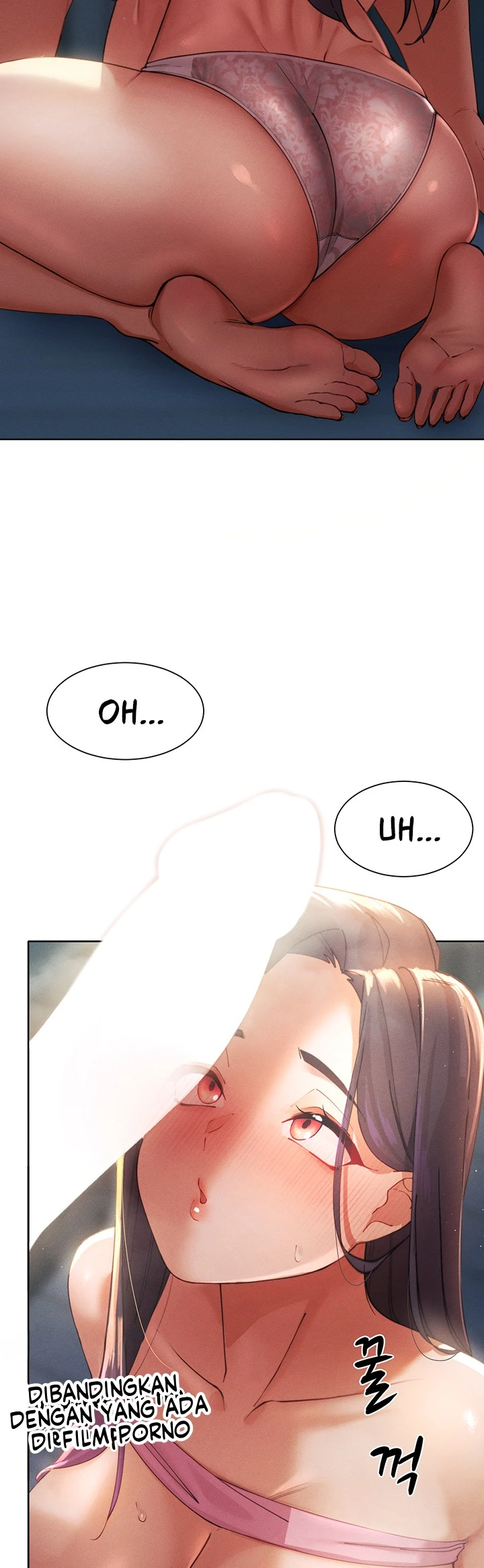 The Protagonist Gets Stronger When He Fucks the Female Hunter - Chapter 03 35 The Protagonist Gets Stronger When He Fucks the Female Hunter - Chapter 03 35