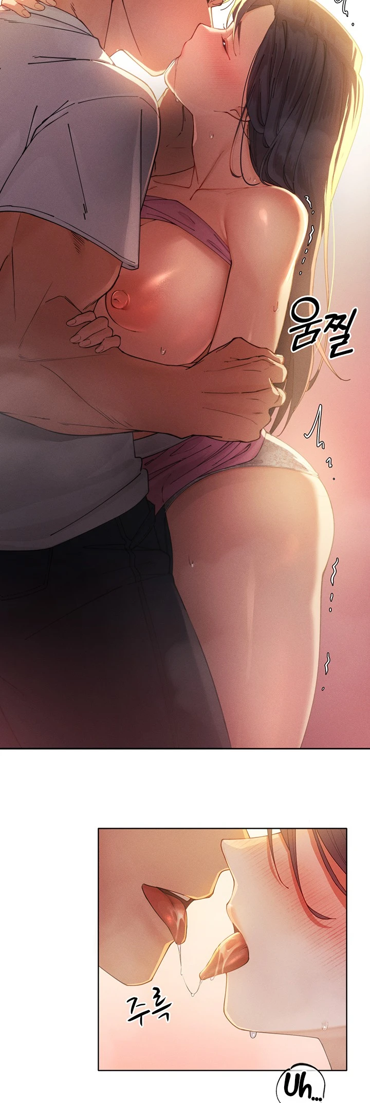 The Protagonist Gets Stronger When He Fucks the Female Hunter - Chapter 03 18 The Protagonist Gets Stronger When He Fucks the Female Hunter - Chapter 03 18