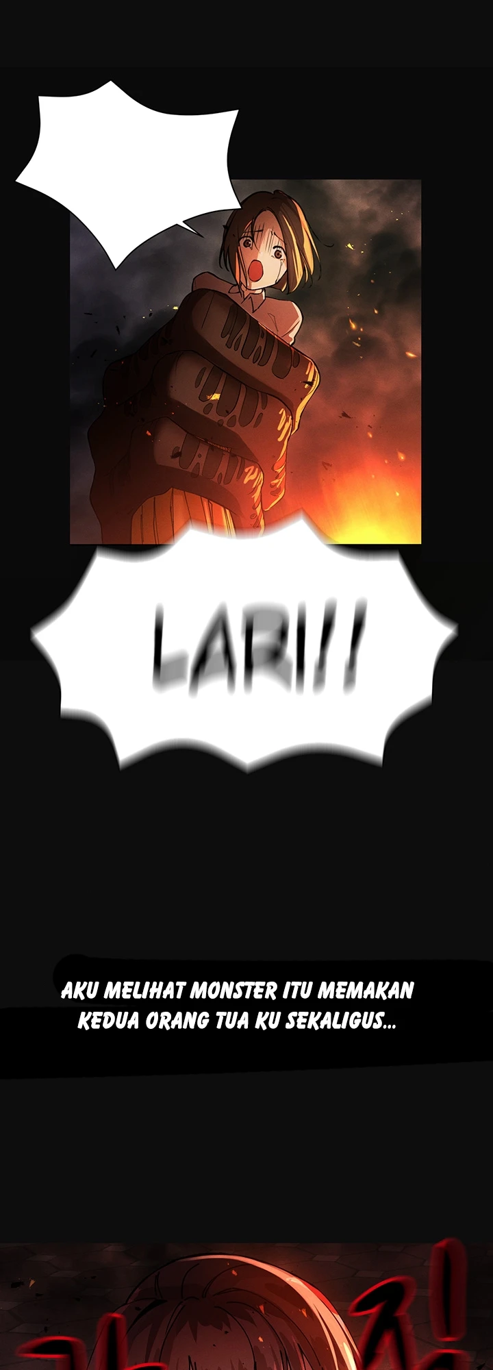 The Protagonist Gets Stronger When He Fucks the Female Hunter - Chapter 01 8 The Protagonist Gets Stronger When He Fucks the Female Hunter - Chapter 01 8