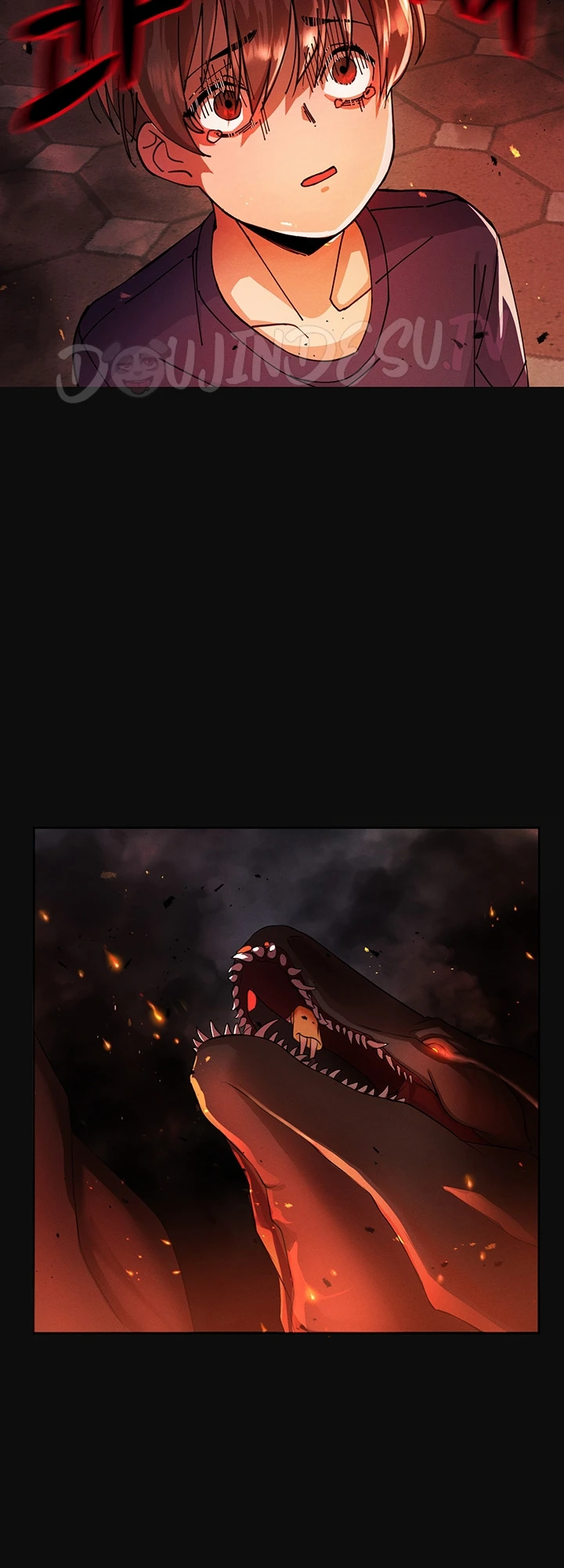 The Protagonist Gets Stronger When He Fucks the Female Hunter - Chapter 01 9 The Protagonist Gets Stronger When He Fucks the Female Hunter - Chapter 01 9