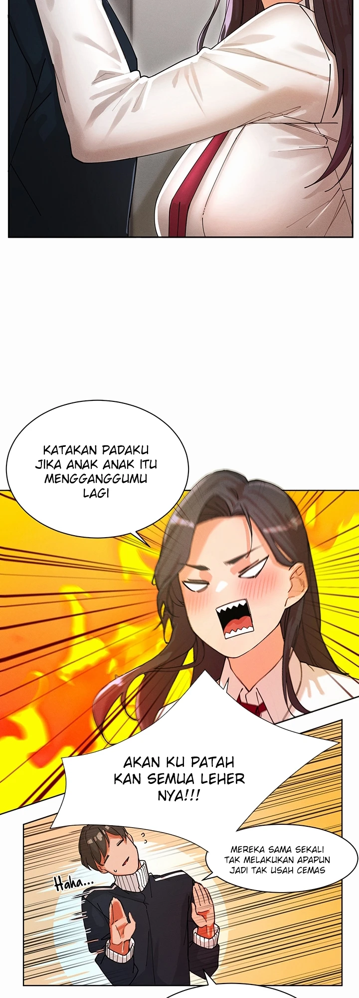 The Protagonist Gets Stronger When He Fucks the Female Hunter - Chapter 01 28 The Protagonist Gets Stronger When He Fucks the Female Hunter - Chapter 01 28