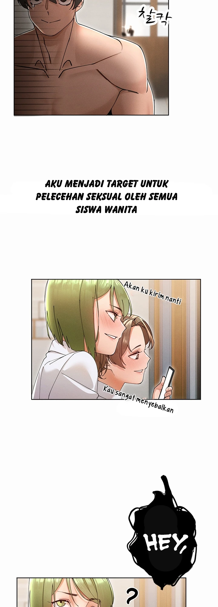 The Protagonist Gets Stronger When He Fucks the Female Hunter - Chapter 01 22 The Protagonist Gets Stronger When He Fucks the Female Hunter - Chapter 01 22