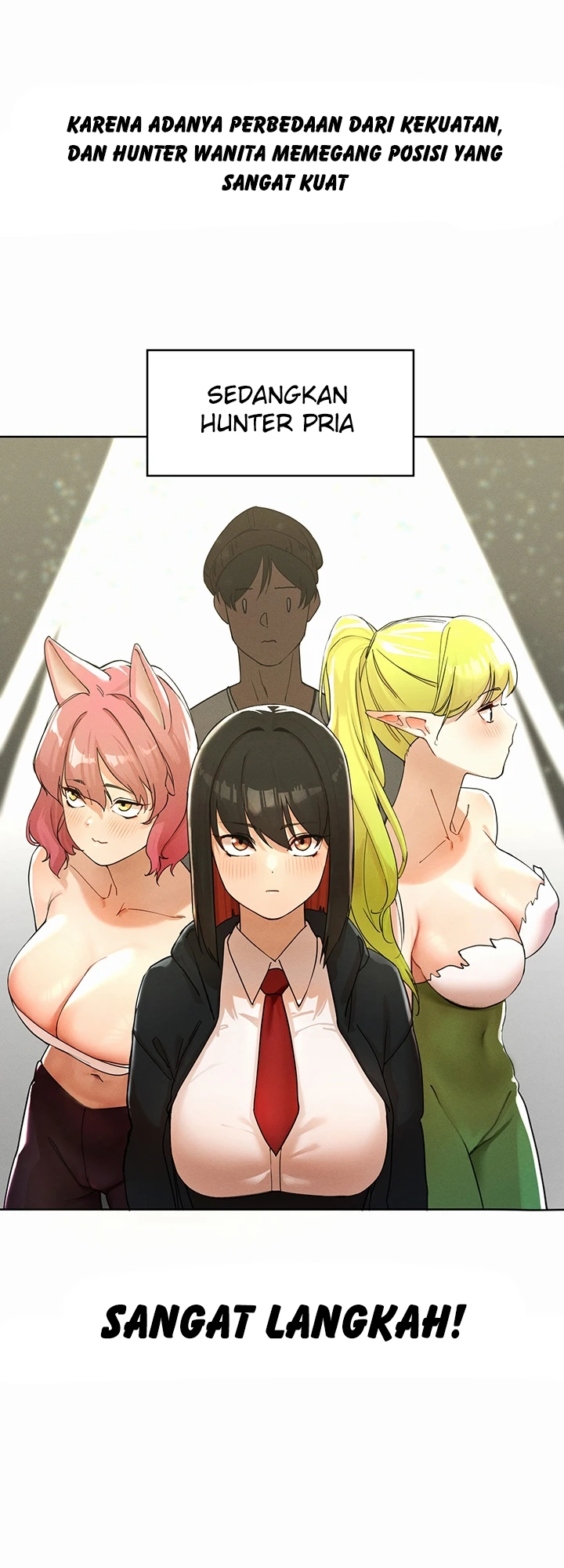 The Protagonist Gets Stronger When He Fucks the Female Hunter - Chapter 01 20 The Protagonist Gets Stronger When He Fucks the Female Hunter - Chapter 01 20