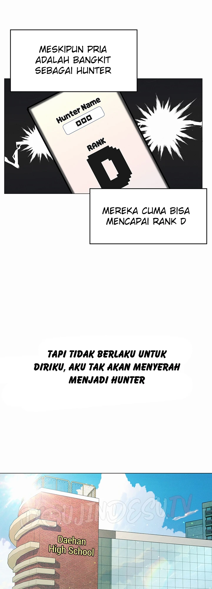 The Protagonist Gets Stronger When He Fucks the Female Hunter - Chapter 01 21 The Protagonist Gets Stronger When He Fucks the Female Hunter - Chapter 01 21