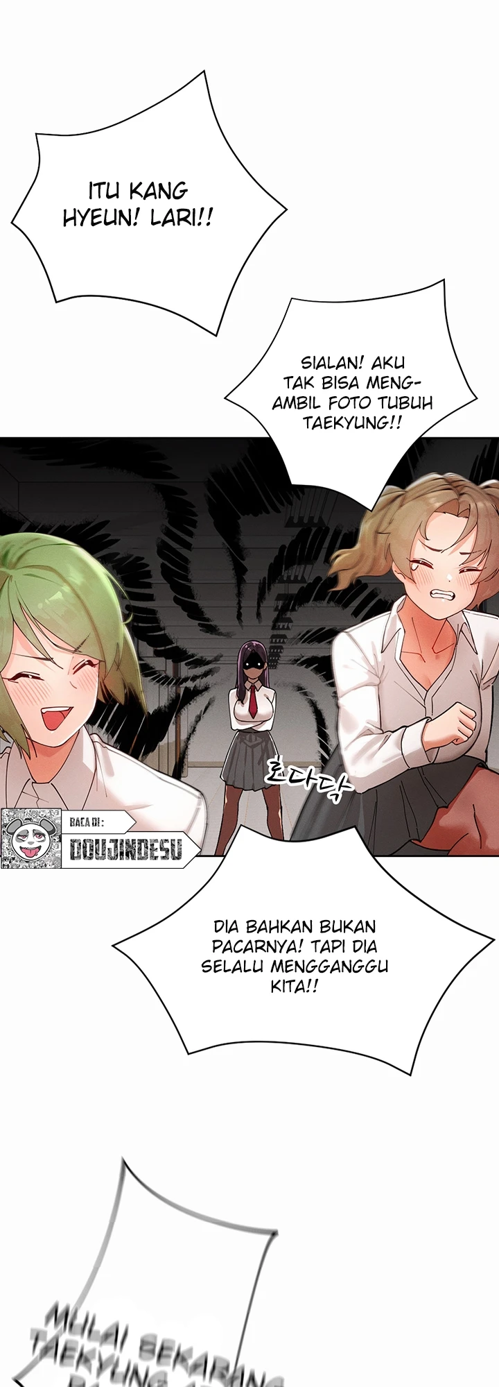 The Protagonist Gets Stronger When He Fucks the Female Hunter - Chapter 01 25 The Protagonist Gets Stronger When He Fucks the Female Hunter - Chapter 01 25