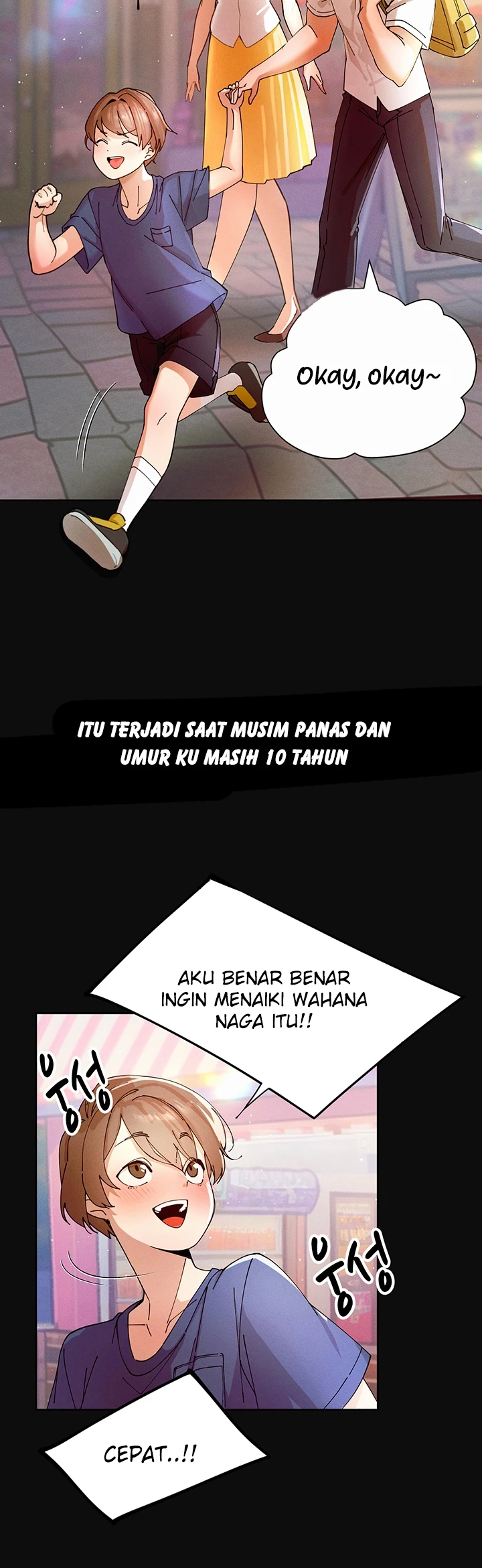 The Protagonist Gets Stronger When He Fucks the Female Hunter - Chapter 01 3 The Protagonist Gets Stronger When He Fucks the Female Hunter - Chapter 01 3