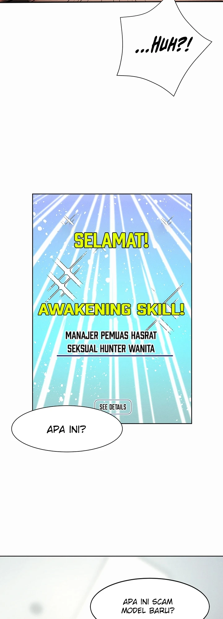 The Protagonist Gets Stronger When He Fucks the Female Hunter - Chapter 01 38 The Protagonist Gets Stronger When He Fucks the Female Hunter - Chapter 01 38