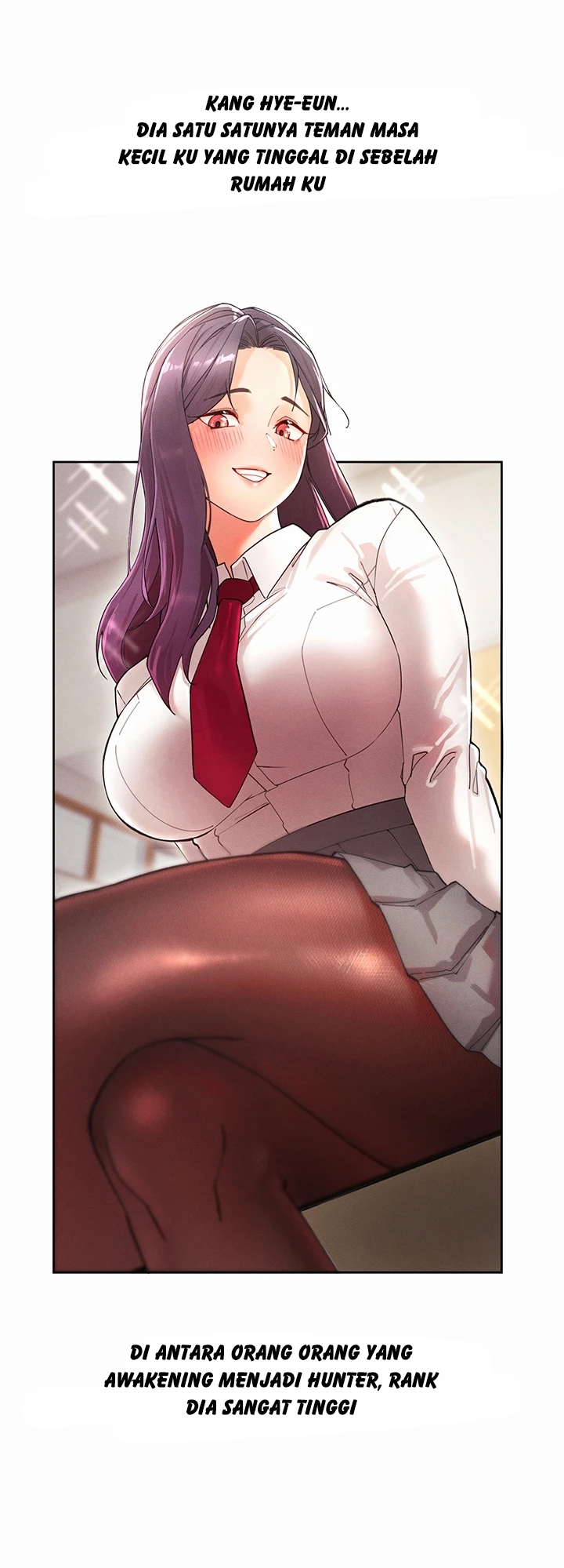 The Protagonist Gets Stronger When He Fucks the Female Hunter - Chapter 01 30 The Protagonist Gets Stronger When He Fucks the Female Hunter - Chapter 01 30