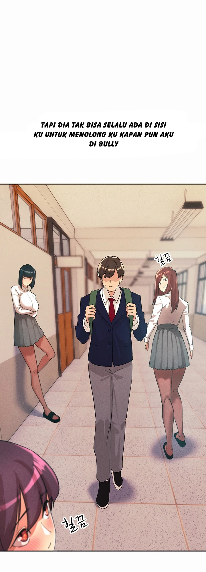 The Protagonist Gets Stronger When He Fucks the Female Hunter - Chapter 01 31 The Protagonist Gets Stronger When He Fucks the Female Hunter - Chapter 01 31