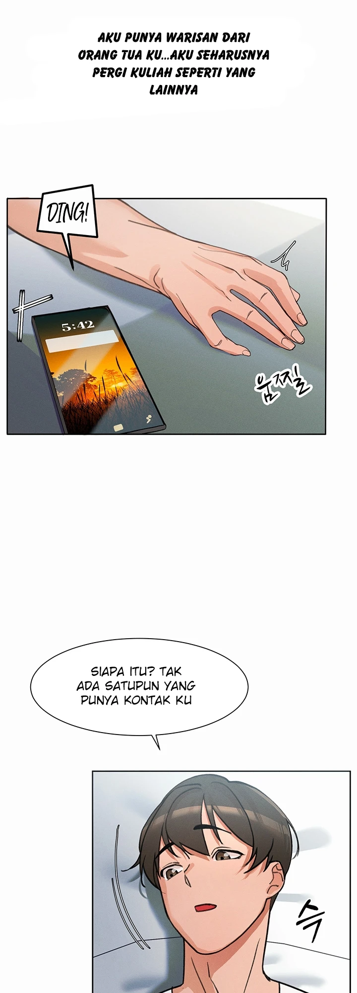 The Protagonist Gets Stronger When He Fucks the Female Hunter - Chapter 01 37 The Protagonist Gets Stronger When He Fucks the Female Hunter - Chapter 01 37