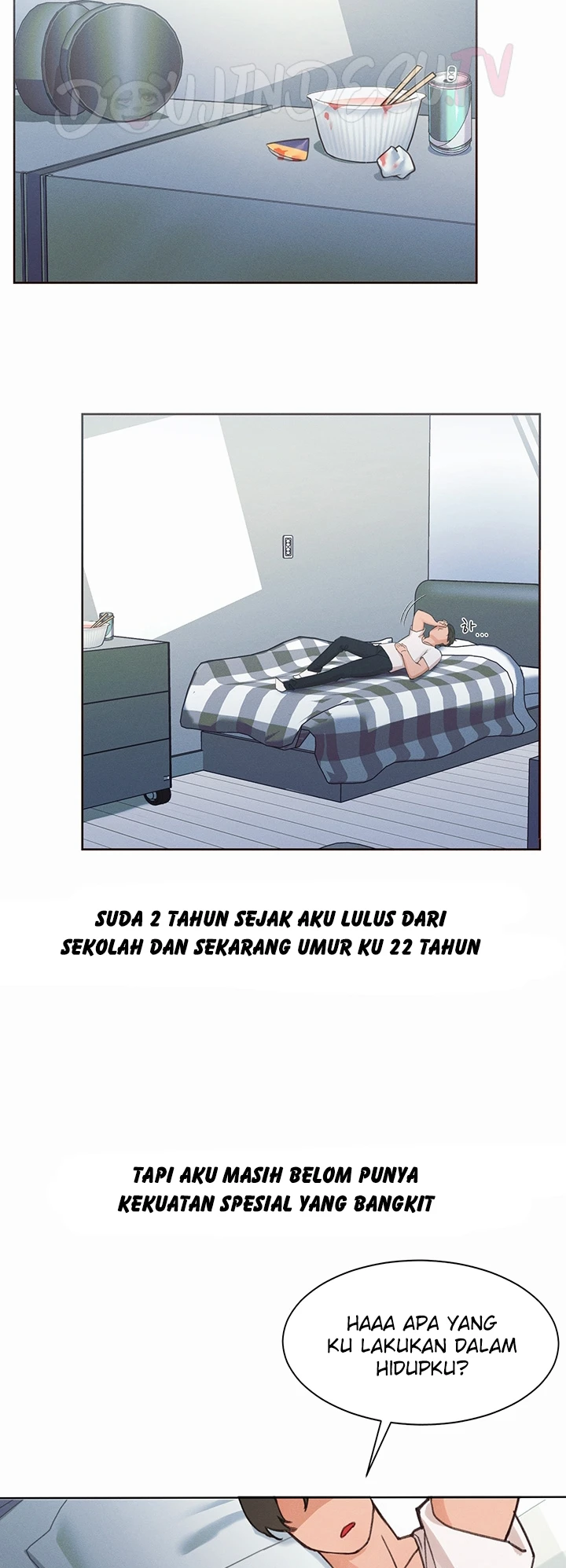 The Protagonist Gets Stronger When He Fucks the Female Hunter - Chapter 01 35 The Protagonist Gets Stronger When He Fucks the Female Hunter - Chapter 01 35