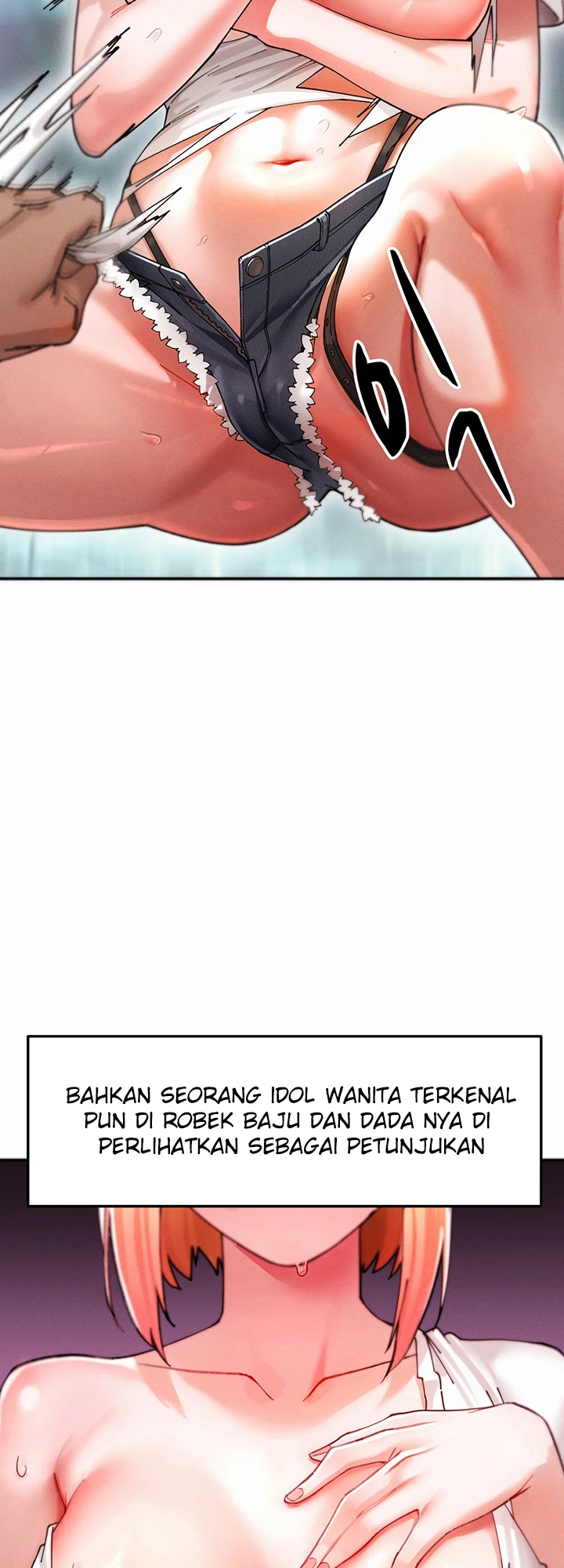 The Protagonist Gets Stronger When He Fucks the Female Hunter - Chapter 01 13 The Protagonist Gets Stronger When He Fucks the Female Hunter - Chapter 01 13