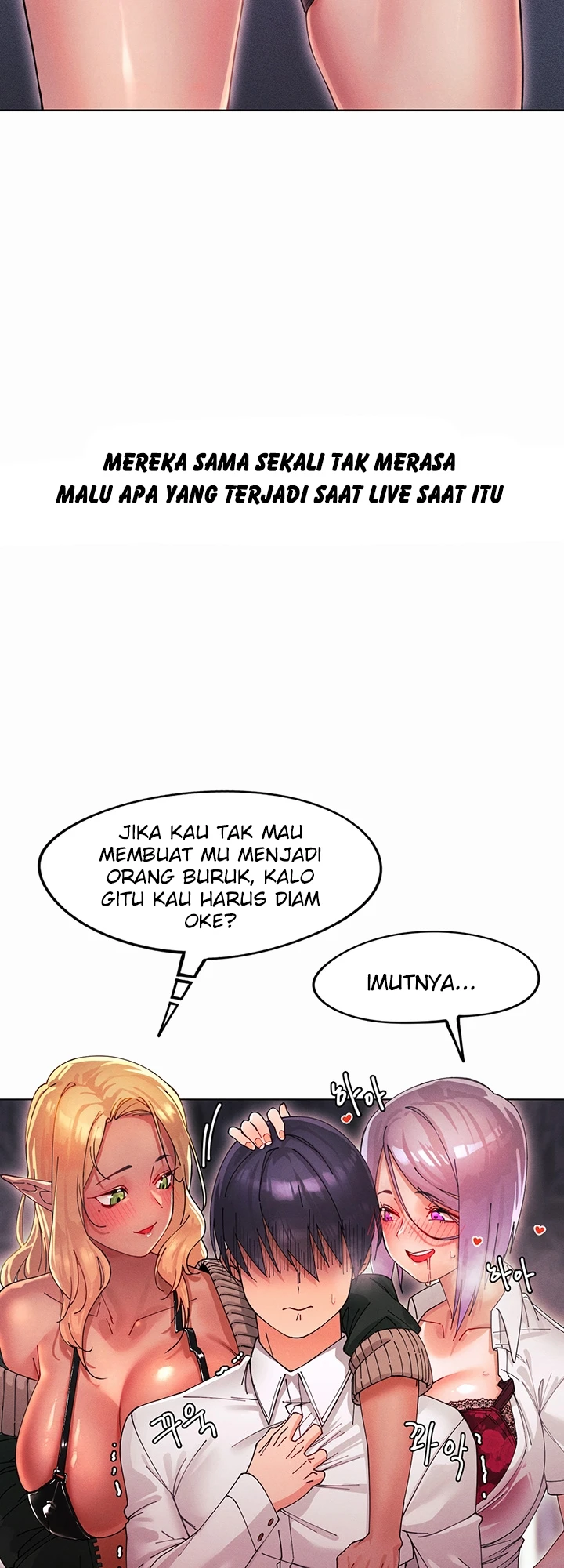 The Protagonist Gets Stronger When He Fucks the Female Hunter - Chapter 01 15 The Protagonist Gets Stronger When He Fucks the Female Hunter - Chapter 01 15