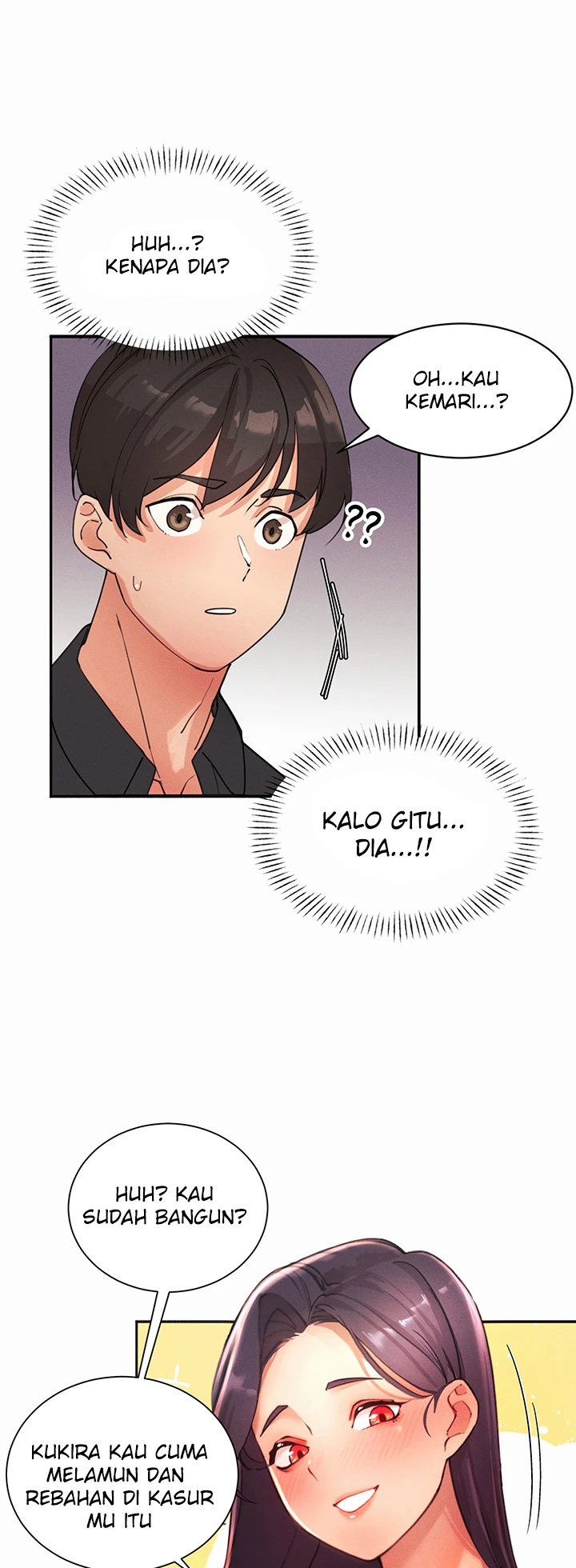 The Protagonist Gets Stronger When He Fucks the Female Hunter - Chapter 01 69 The Protagonist Gets Stronger When He Fucks the Female Hunter - Chapter 01 69