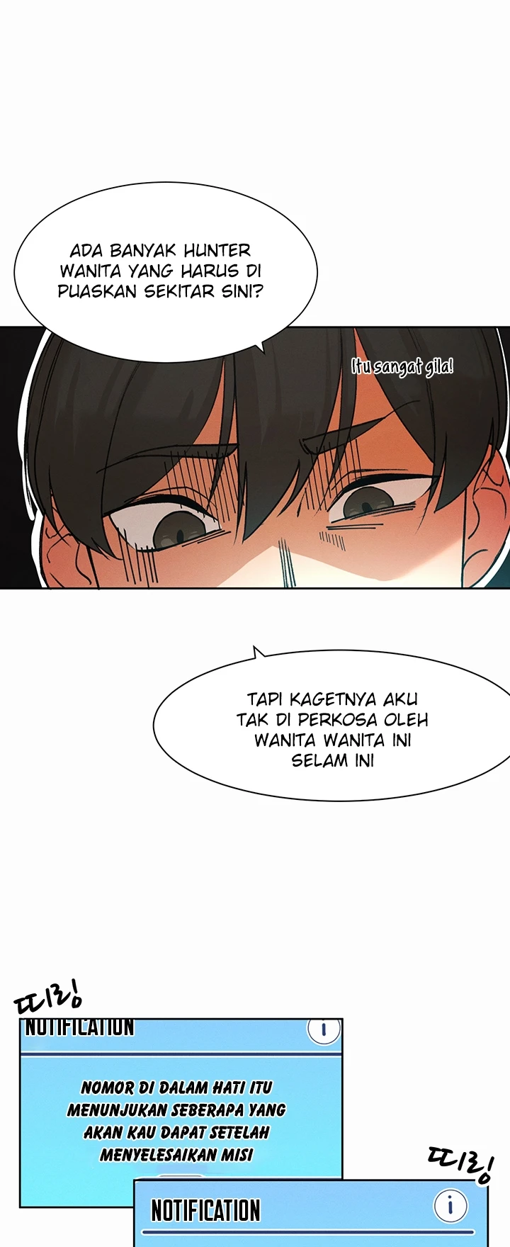 The Protagonist Gets Stronger When He Fucks the Female Hunter - Chapter 01 60 The Protagonist Gets Stronger When He Fucks the Female Hunter - Chapter 01 60