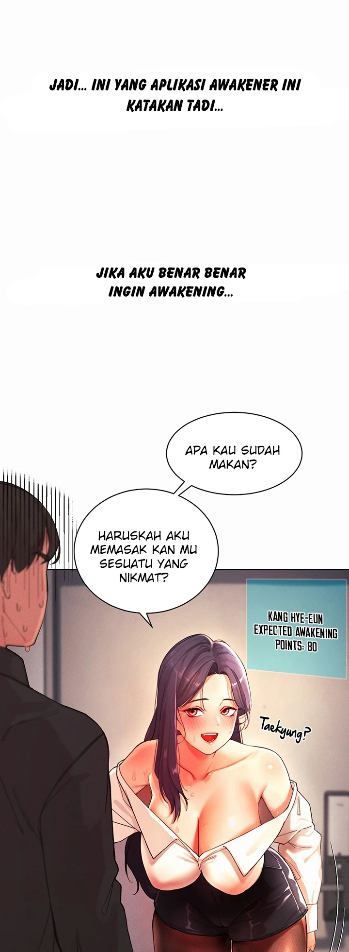 The Protagonist Gets Stronger When He Fucks the Female Hunter - Chapter 01 71 The Protagonist Gets Stronger When He Fucks the Female Hunter - Chapter 01 71