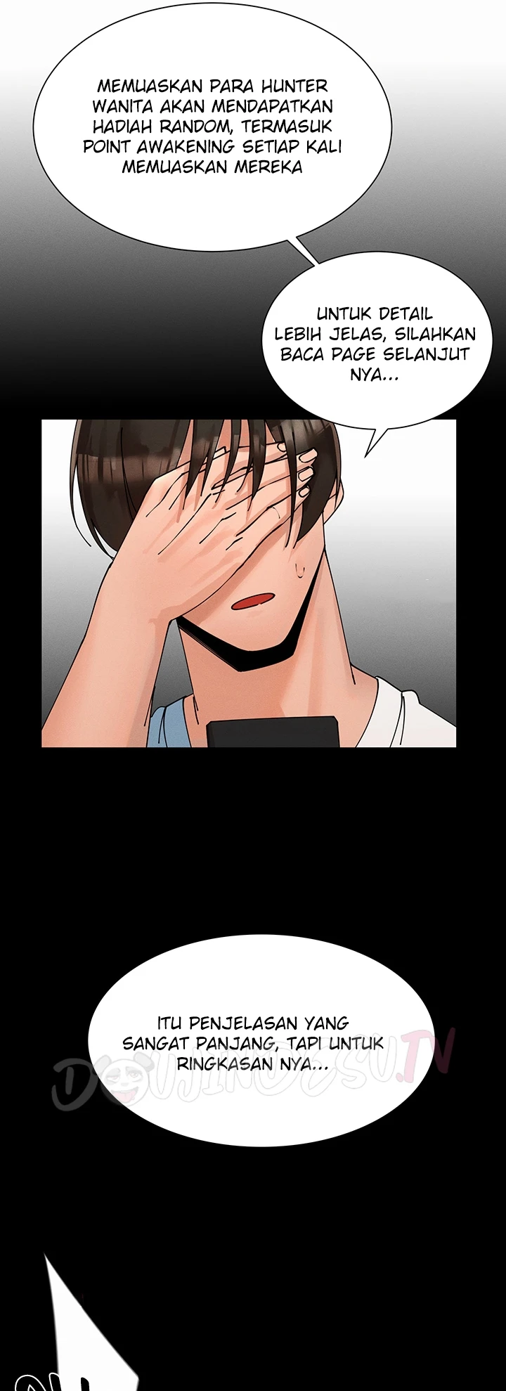 The Protagonist Gets Stronger When He Fucks the Female Hunter - Chapter 01 49 The Protagonist Gets Stronger When He Fucks the Female Hunter - Chapter 01 49