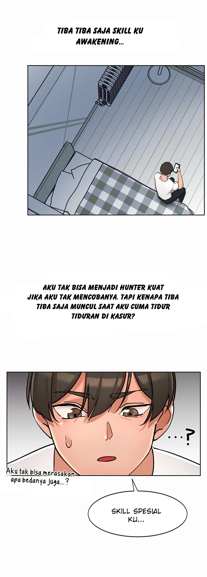 The Protagonist Gets Stronger When He Fucks the Female Hunter - Chapter 01 40 The Protagonist Gets Stronger When He Fucks the Female Hunter - Chapter 01 40