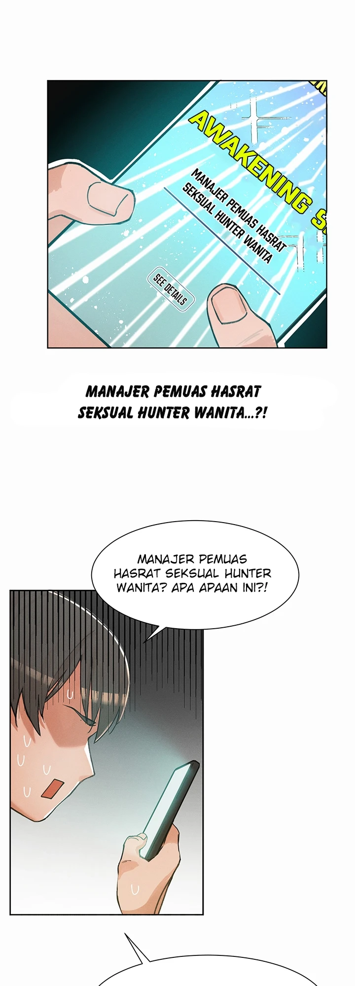 The Protagonist Gets Stronger When He Fucks the Female Hunter - Chapter 01 41 The Protagonist Gets Stronger When He Fucks the Female Hunter - Chapter 01 41