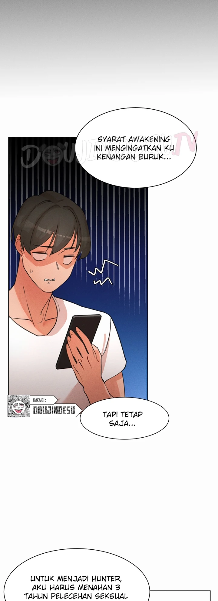 The Protagonist Gets Stronger When He Fucks the Female Hunter - Chapter 01 53 The Protagonist Gets Stronger When He Fucks the Female Hunter - Chapter 01 53