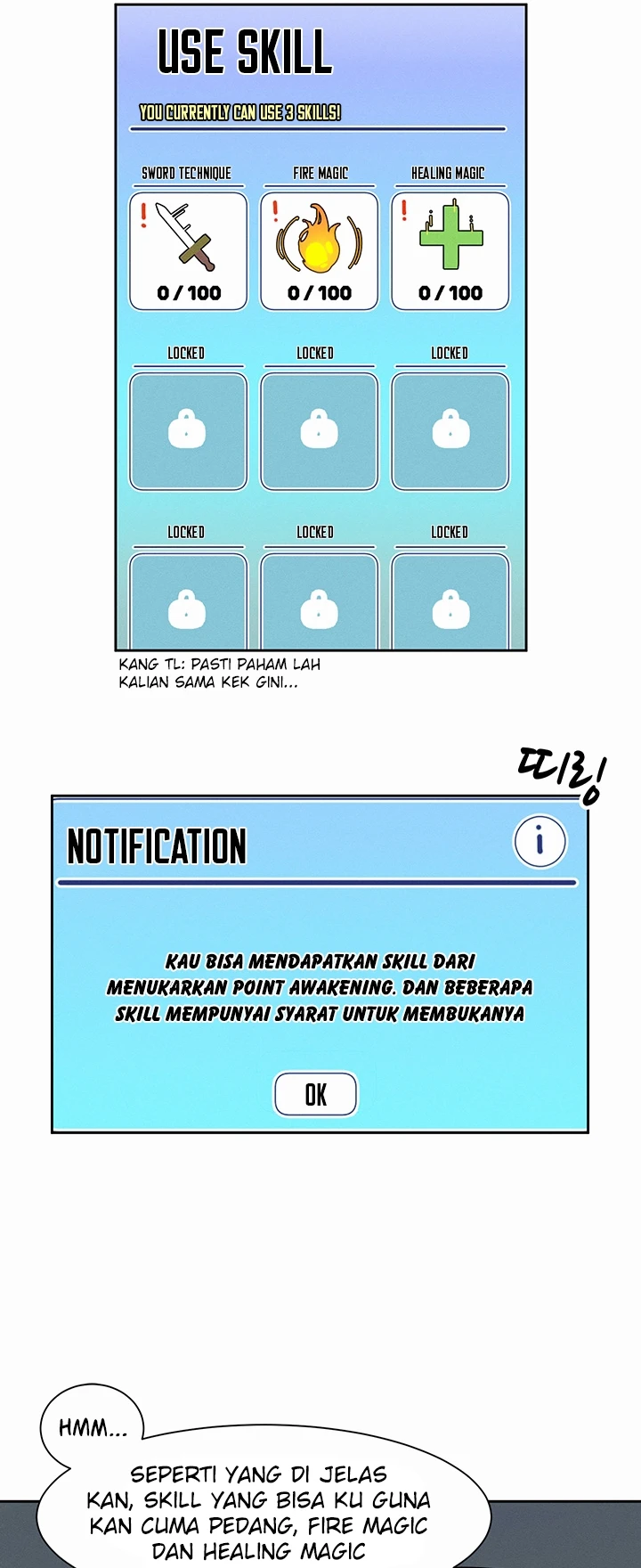 The Protagonist Gets Stronger When He Fucks the Female Hunter - Chapter 01 56 The Protagonist Gets Stronger When He Fucks the Female Hunter - Chapter 01 56