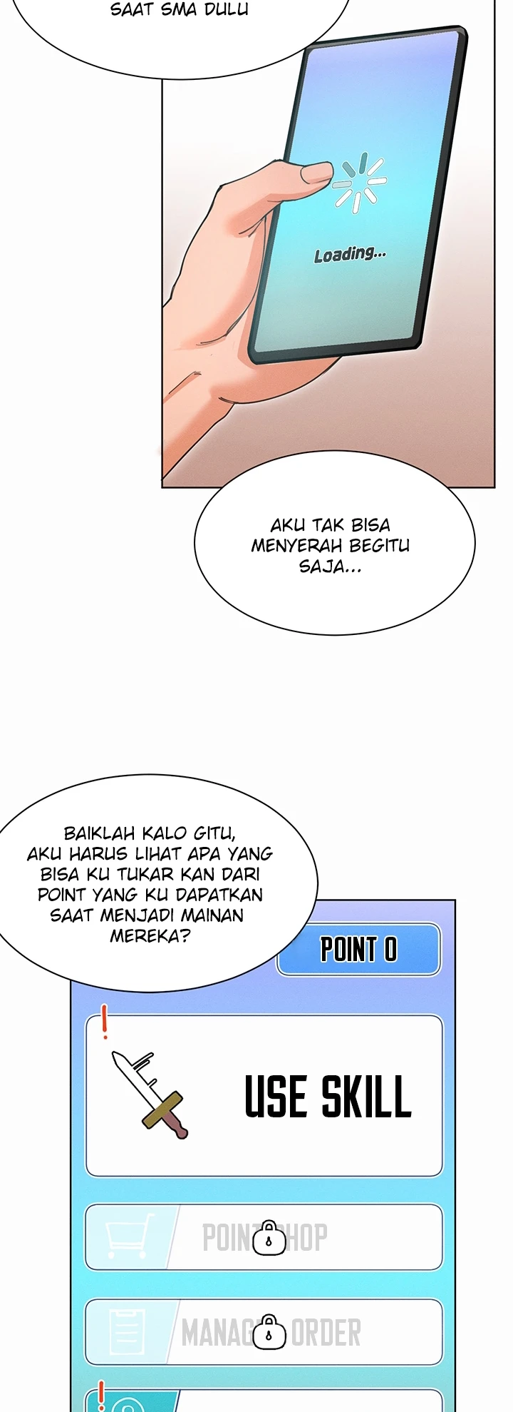 The Protagonist Gets Stronger When He Fucks the Female Hunter - Chapter 01 54 The Protagonist Gets Stronger When He Fucks the Female Hunter - Chapter 01 54