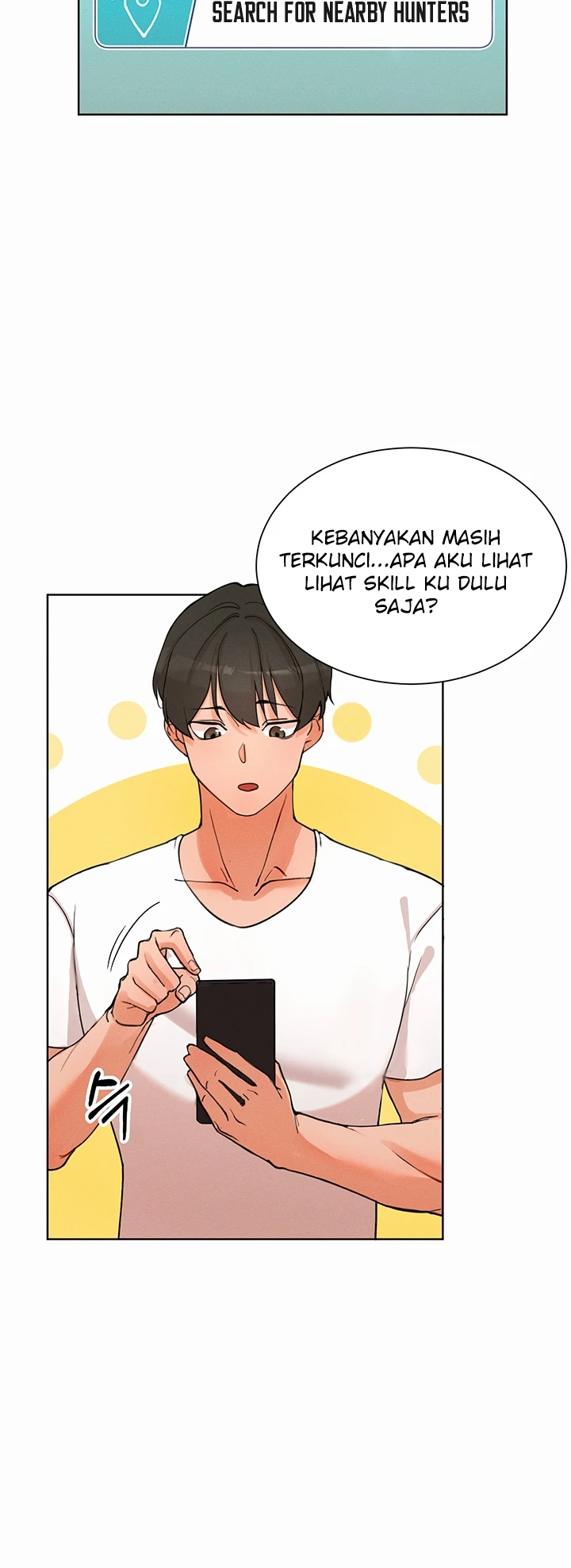 The Protagonist Gets Stronger When He Fucks the Female Hunter - Chapter 01 55 The Protagonist Gets Stronger When He Fucks the Female Hunter - Chapter 01 55