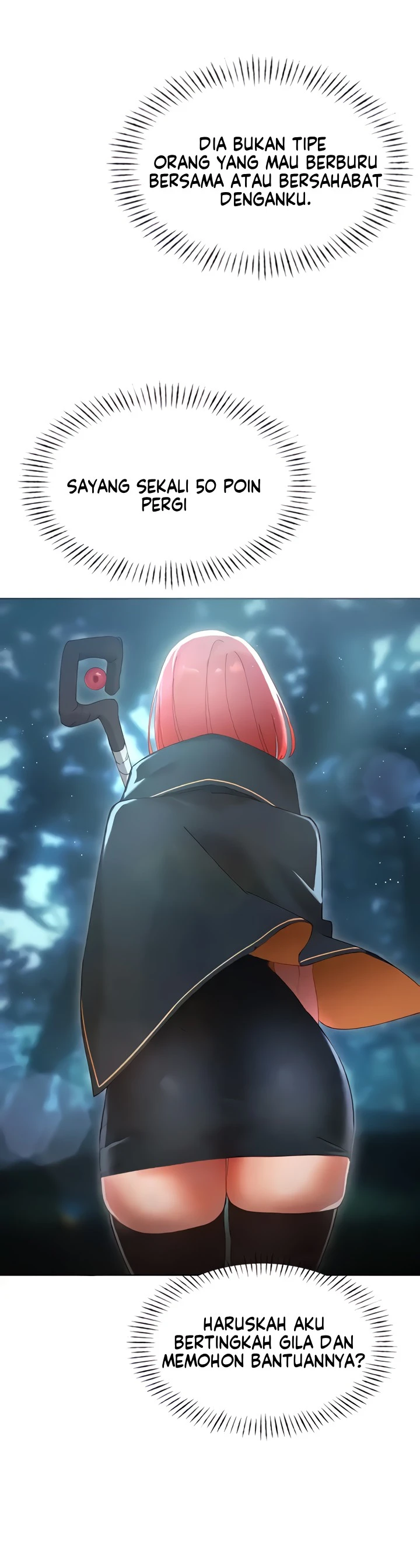 The Protagonist Gets Stronger When He Fucks the Female Hunter - Chapter 06 28 The Protagonist Gets Stronger When He Fucks the Female Hunter - Chapter 06 28