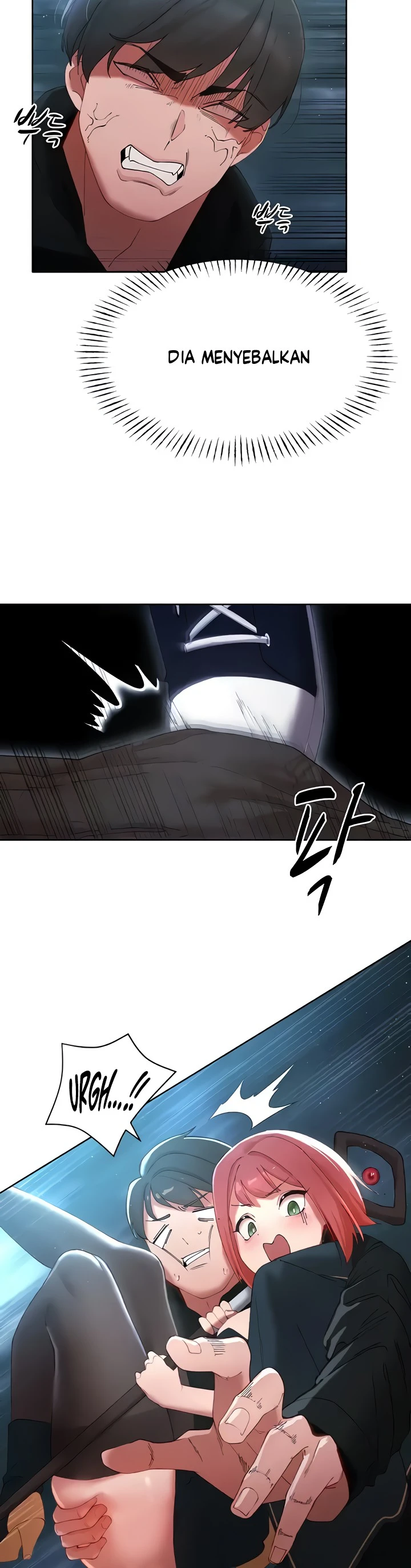 The Protagonist Gets Stronger When He Fucks the Female Hunter - Chapter 06 21 The Protagonist Gets Stronger When He Fucks the Female Hunter - Chapter 06 21