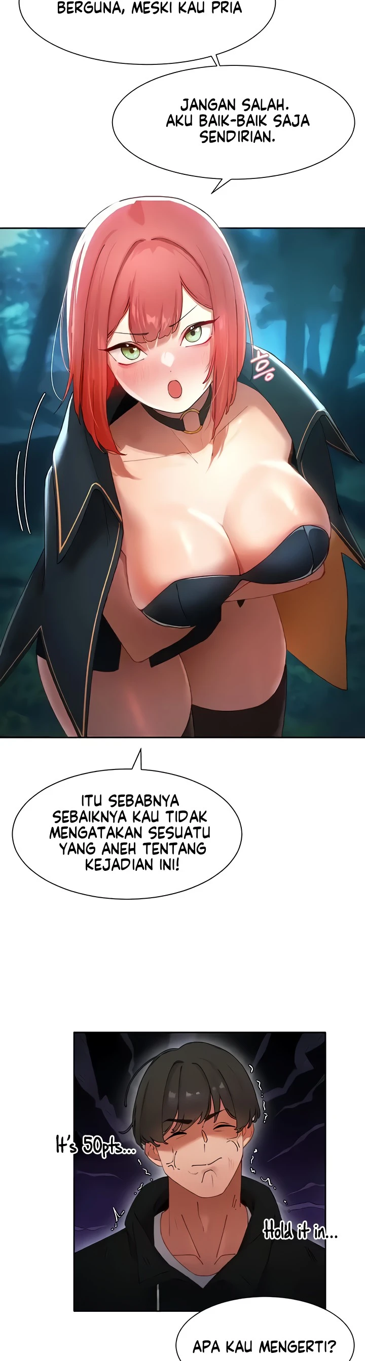 The Protagonist Gets Stronger When He Fucks the Female Hunter - Chapter 06 26 The Protagonist Gets Stronger When He Fucks the Female Hunter - Chapter 06 26