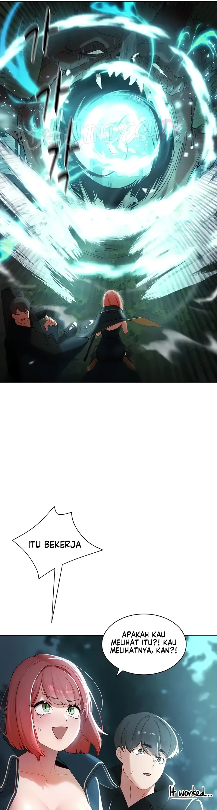 The Protagonist Gets Stronger When He Fucks the Female Hunter - Chapter 06 24 The Protagonist Gets Stronger When He Fucks the Female Hunter - Chapter 06 24