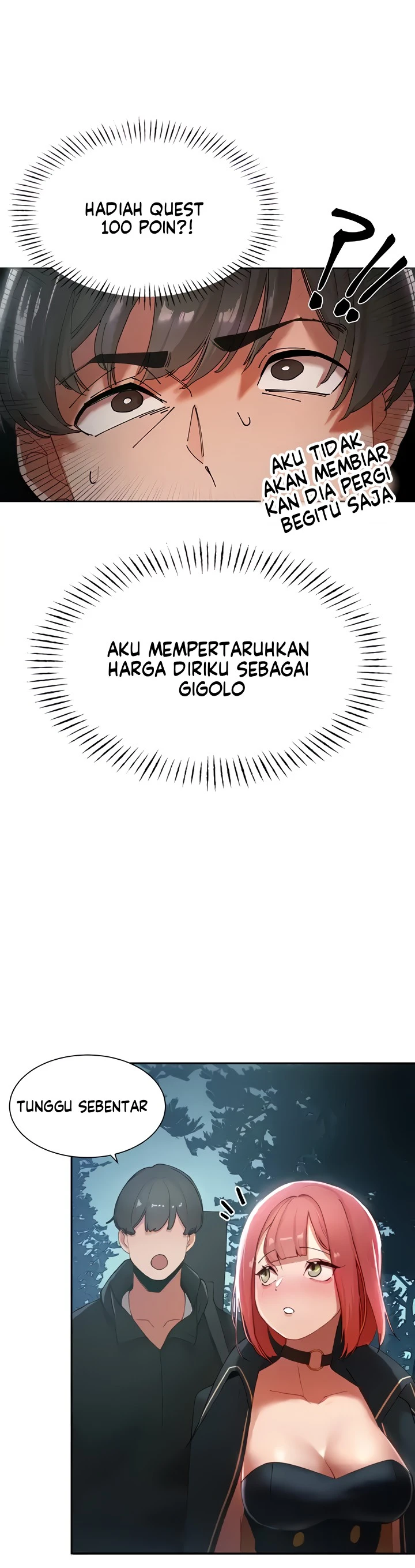 The Protagonist Gets Stronger When He Fucks the Female Hunter - Chapter 06 30 The Protagonist Gets Stronger When He Fucks the Female Hunter - Chapter 06 30