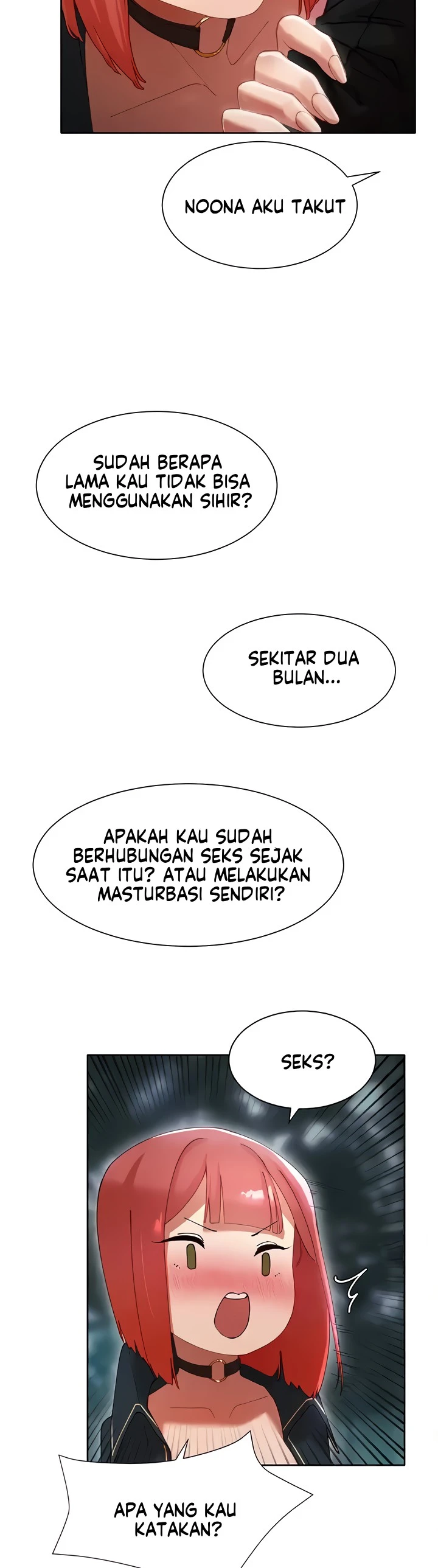 The Protagonist Gets Stronger When He Fucks the Female Hunter - Chapter 06 36 The Protagonist Gets Stronger When He Fucks the Female Hunter - Chapter 06 36