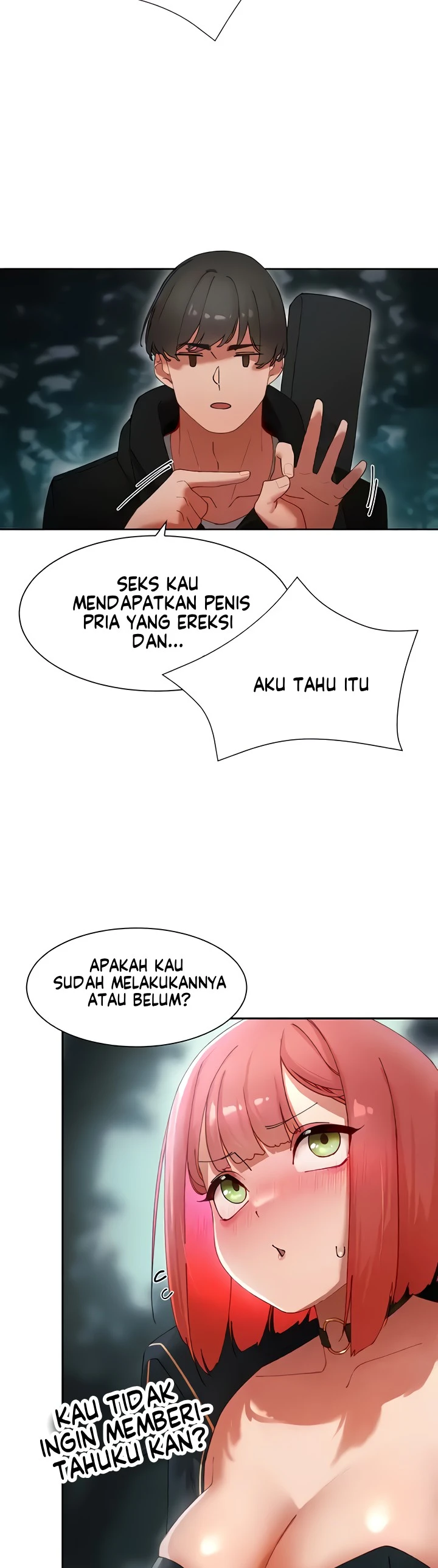 The Protagonist Gets Stronger When He Fucks the Female Hunter - Chapter 06 37 The Protagonist Gets Stronger When He Fucks the Female Hunter - Chapter 06 37