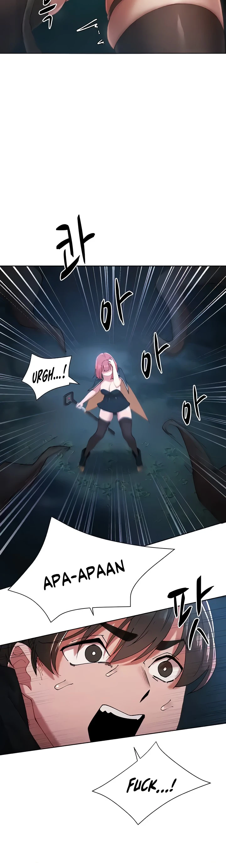 The Protagonist Gets Stronger When He Fucks the Female Hunter - Chapter 06 18 The Protagonist Gets Stronger When He Fucks the Female Hunter - Chapter 06 18