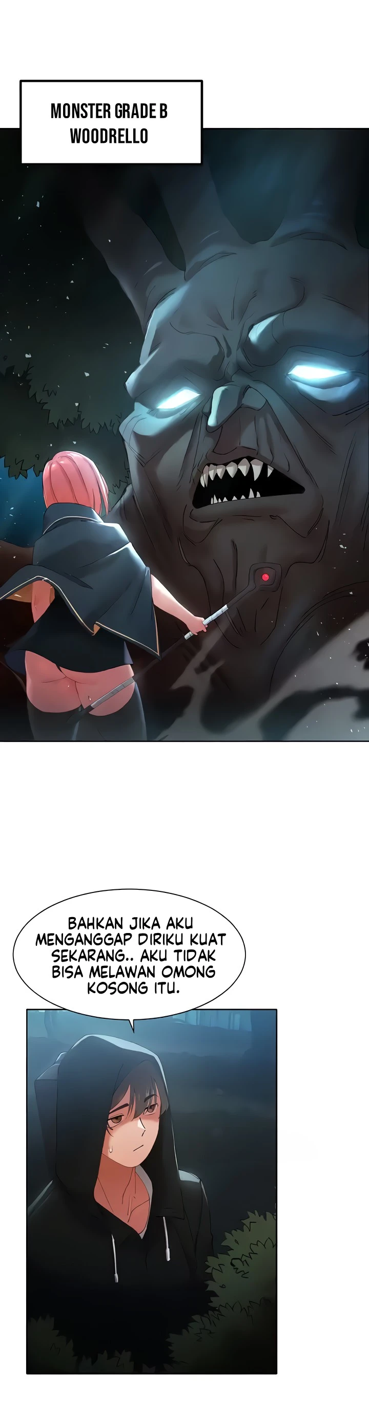 The Protagonist Gets Stronger When He Fucks the Female Hunter - Chapter 06 13 The Protagonist Gets Stronger When He Fucks the Female Hunter - Chapter 06 13