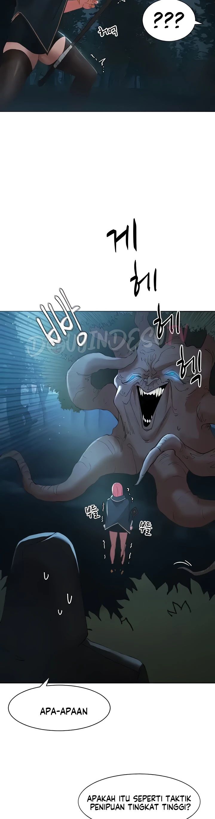 The Protagonist Gets Stronger When He Fucks the Female Hunter - Chapter 06 16 The Protagonist Gets Stronger When He Fucks the Female Hunter - Chapter 06 16