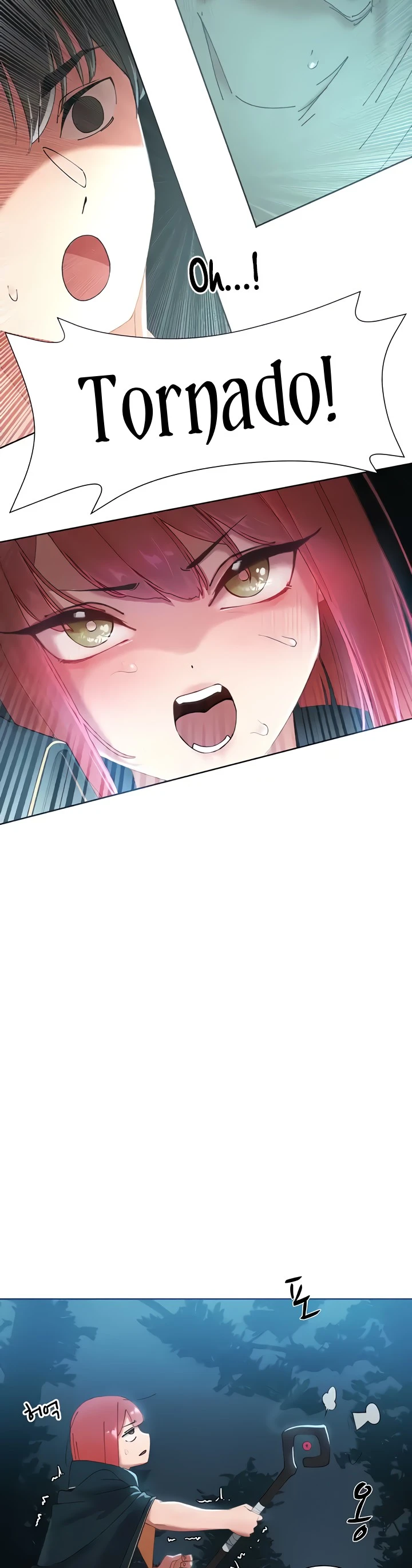 The Protagonist Gets Stronger When He Fucks the Female Hunter - Chapter 06 15 The Protagonist Gets Stronger When He Fucks the Female Hunter - Chapter 06 15