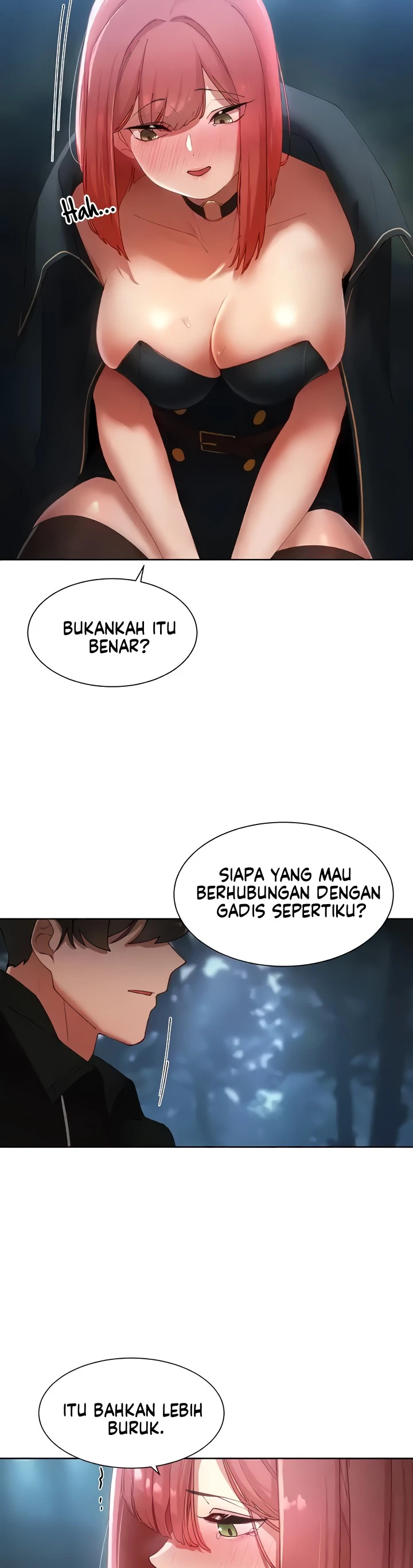 The Protagonist Gets Stronger When He Fucks the Female Hunter - Chapter 06 42 The Protagonist Gets Stronger When He Fucks the Female Hunter - Chapter 06 42