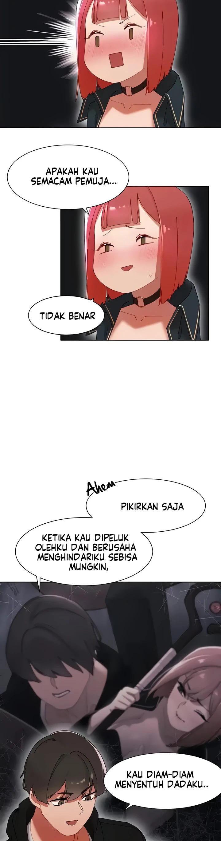 The Protagonist Gets Stronger When He Fucks the Female Hunter - Chapter 06 40 The Protagonist Gets Stronger When He Fucks the Female Hunter - Chapter 06 40