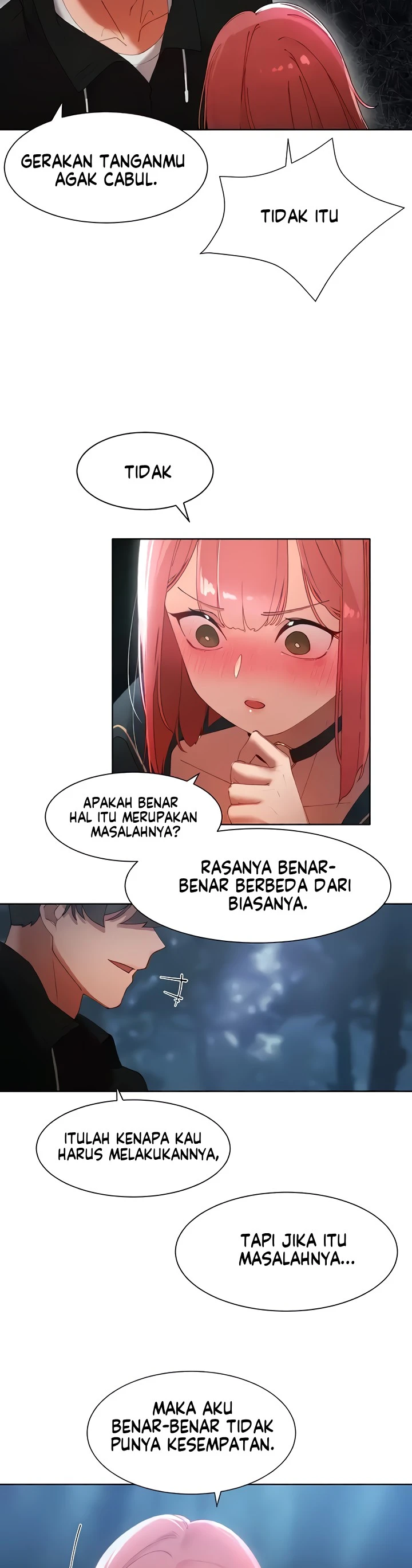 The Protagonist Gets Stronger When He Fucks the Female Hunter - Chapter 06 41 The Protagonist Gets Stronger When He Fucks the Female Hunter - Chapter 06 41