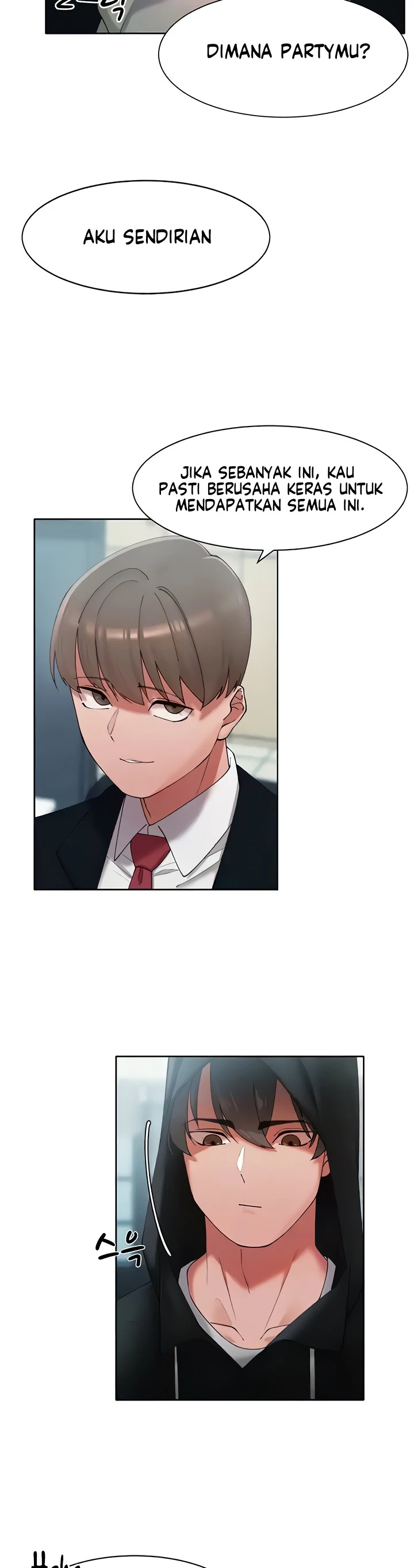 The Protagonist Gets Stronger When He Fucks the Female Hunter - Chapter 06 5 The Protagonist Gets Stronger When He Fucks the Female Hunter - Chapter 06 5