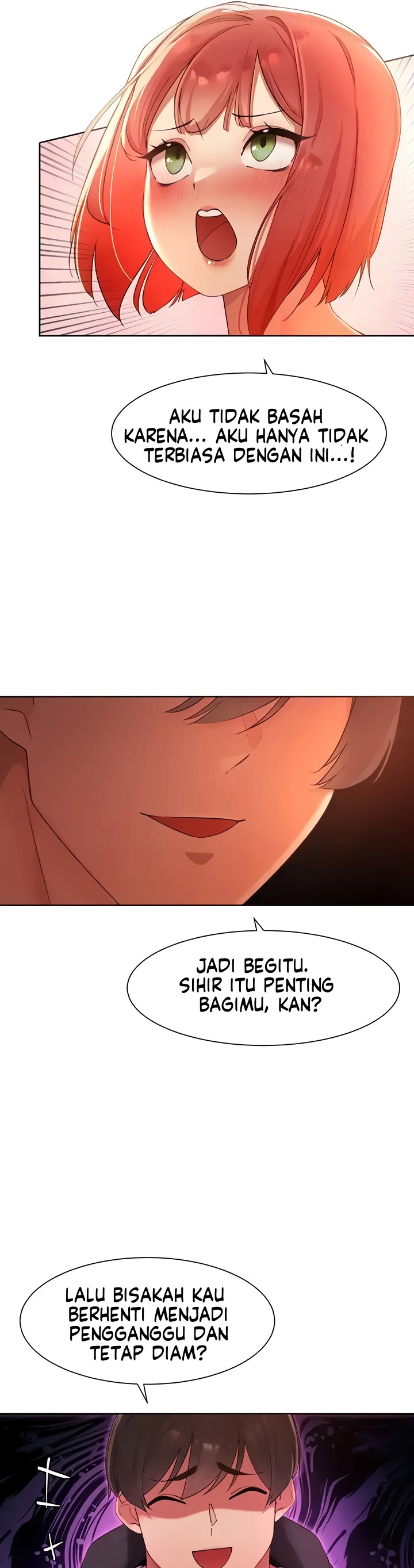 The Protagonist Gets Stronger When He Fucks the Female Hunter - Chapter 07 29 The Protagonist Gets Stronger When He Fucks the Female Hunter - Chapter 07 29