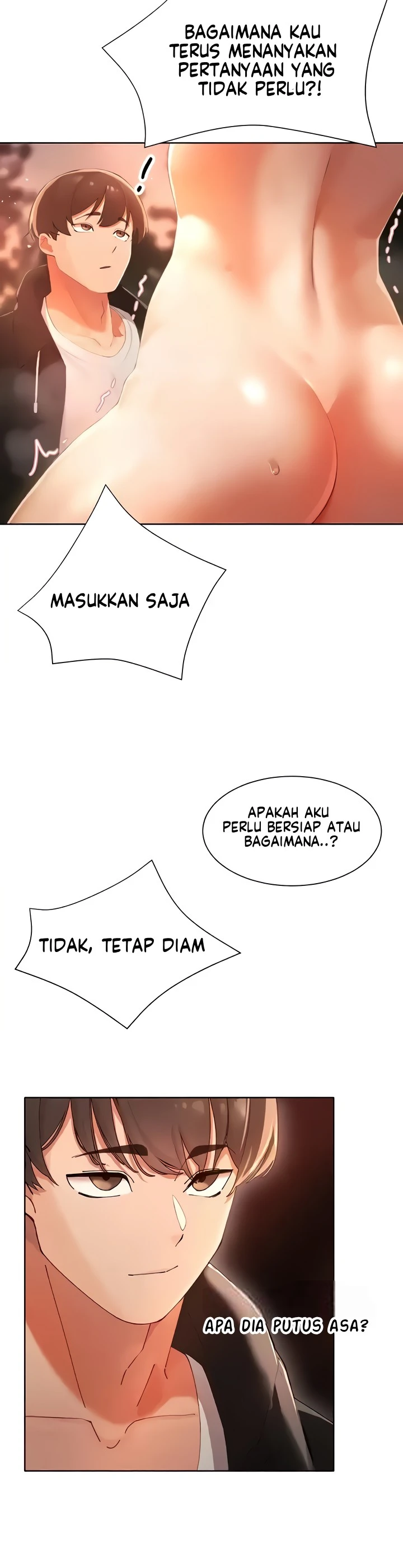 The Protagonist Gets Stronger When He Fucks the Female Hunter - Chapter 07 23 The Protagonist Gets Stronger When He Fucks the Female Hunter - Chapter 07 23